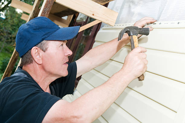 Best Vinyl Siding Installation  in Rden City, GA