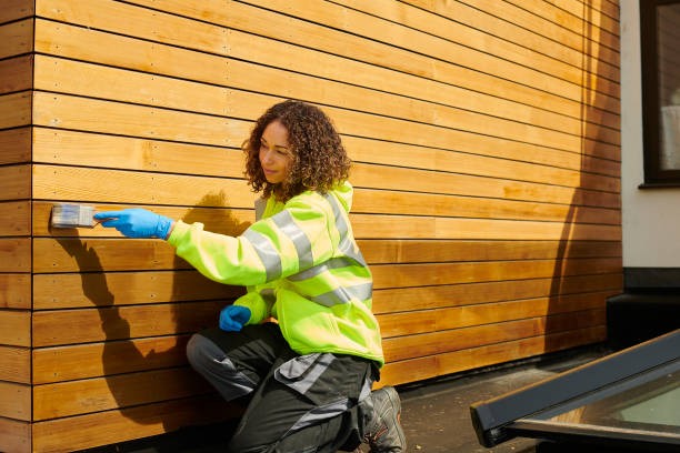 Best Composite Siding  in Rden City, GA